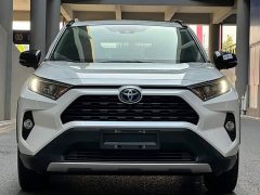 Toyota RAV4 2021 Hybrid 2.5L E-CVT AWD Elite Plus - ფოტო 2