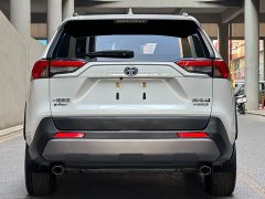 Toyota RAV4 2021 Hybrid 2.5L E-CVT AWD Elite Plus - ფოტო 4
