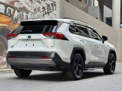 Toyota RAV4 2021 Hybrid 2.5L E-CVT AWD Elite Plus - ფოტო 5