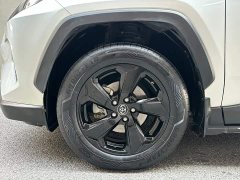 Toyota RAV4 2021 Hybrid 2.5L E-CVT AWD Elite Plus - ფოტო 6