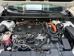 Toyota RAV4 2021 Hybrid 2.5L E-CVT AWD Elite Plus - ფოტო 7
