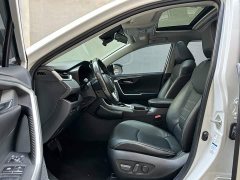 Toyota RAV4 2021 Hybrid 2.5L E-CVT AWD Elite Plus - ფოტო 9