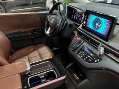 Honda Odyssey 2.0L e:HEV Sharp Radiance Edition - ფოტო 20