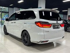Honda Odyssey 2.0L e:HEV Sharp Radiance Edition - ფოტო 4