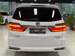 Honda Odyssey 2.0L e:HEV Sharp Radiance Edition - ფოტო 5