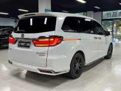 Honda Odyssey 2.0L e:HEV Sharp Radiance Edition - ფოტო 6