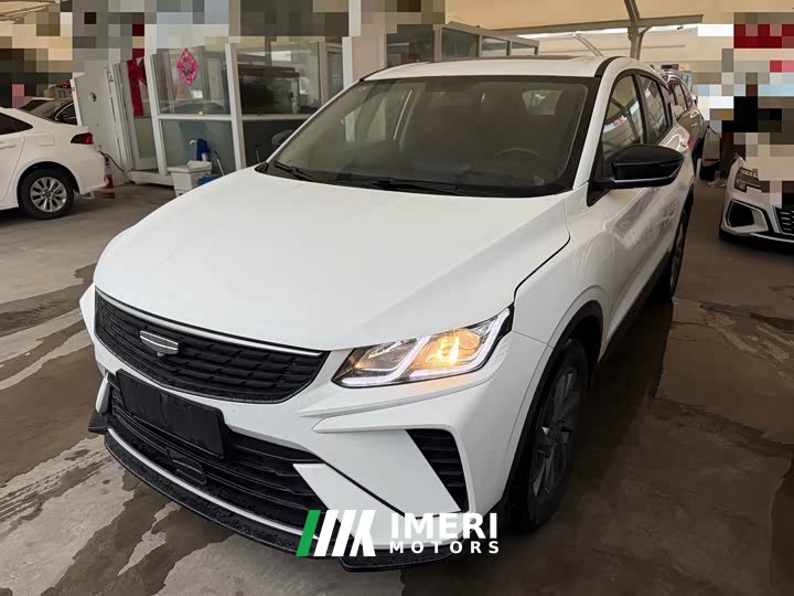 Geely Bingyue 2025 1.5L CVT Ultra MAX - ავტომობილი ჩინეთიდან