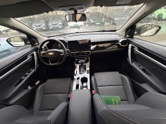 Geely Bingyue 2025 1.5L CVT Ultra MAX - ფოტო 4