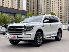 Tank 500 New Energy 2026 Hi4-T Smart Comfort Edition - ფოტო 1