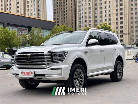 2025 Tank 500 New Energy 2026 Hi4-T Smart Comfort Edition - ავტომობილი ჩინეთიდან