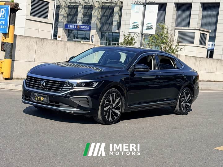 Volkswagen Passat Outstanding Edition 380TSI Dragon Ascendant Version - ავტომობილი ჩინეთიდან