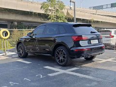 Audi Q5L 45 TFSI Luxury Dynamic - ფოტო 6