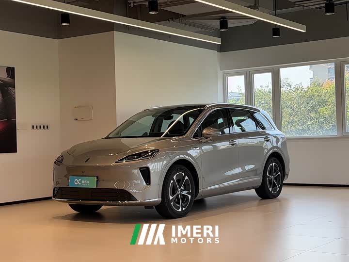SAIC Shangjie H5 Pure Electric Pro - ავტომობილი ჩინეთიდან