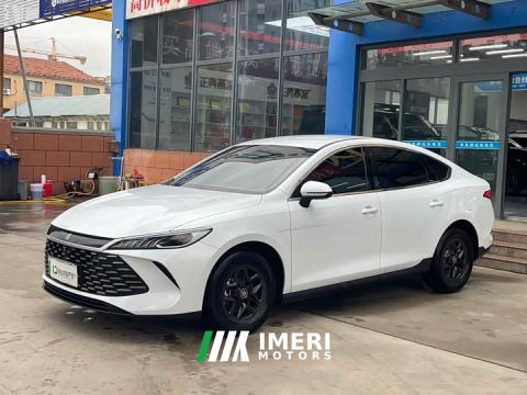 2025 BYD Qin PLUS DM-i Smart Drive Edition 55KM Leading