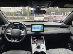 BYD Qin PLUS DM-i Smart Drive Edition 55KM Leading - ფოტო 4