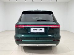 Li Auto ONE Extended Range 6-Seater - ფოტო 5