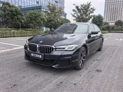 BMW 5 Series Facelift 530Li Premier M Sport Package - ფოტო 1