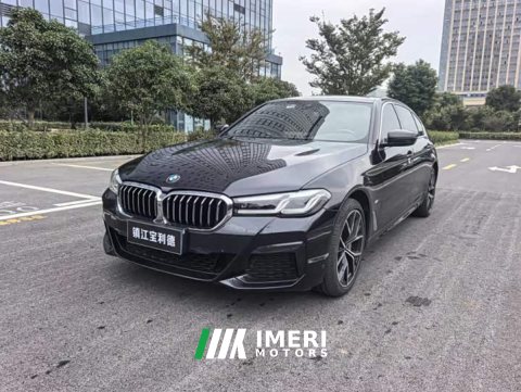 2022 BMW 5 Series Facelift 530Li Premier M Sport Package - ავტომობილი ჩინეთიდან