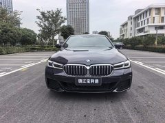 BMW 5 Series Facelift 530Li Premier M Sport Package - ფოტო 2