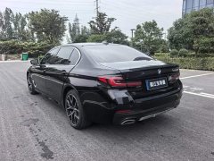 BMW 5 Series Facelift 530Li Premier M Sport Package - ფოტო 4