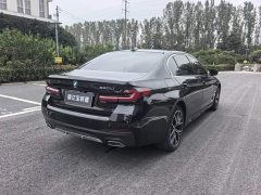BMW 5 Series Facelift 530Li Premier M Sport Package - ფოტო 5