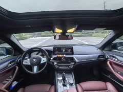 BMW 5 Series Facelift 530Li Premier M Sport Package - ფოტო 6