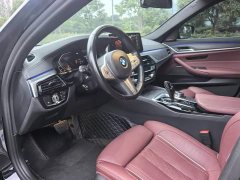BMW 5 Series Facelift 530Li Premier M Sport Package - ფოტო 8
