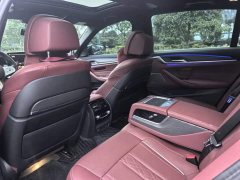 BMW 5 Series Facelift 530Li Premier M Sport Package - ფოტო 9