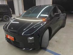 Li Auto i6 2025 Two-Wheel Drive Standard - ფოტო 1