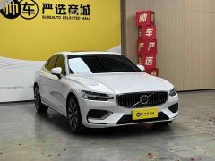 Volvo S60 B4 Zhiyuan Luxury Edition - ფოტო 2