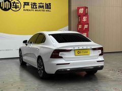 Volvo S60 B4 Zhiyuan Luxury Edition - ფოტო 5