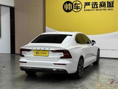 Volvo S60 B4 Zhiyuan Luxury Edition - ფოტო 6