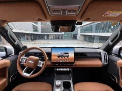 Chery iCAR V27 200KM AWD Falcon 500 - ფოტო 12