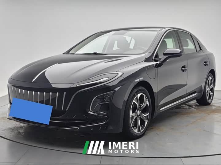 FAW Red Flag E-QM5 Facelift Base Mobility Edition - ავტომობილი ჩინეთიდან