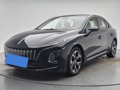 FAW Red Flag E-QM5 Facelift Base Mobility Edition - ფოტო 1