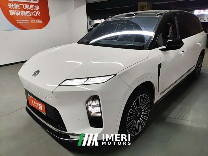 NIO ES8 Five-Seat Executive Luxury Edition - ავტომობილი ჩინეთიდან