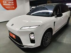 NIO ES8 Five-Seat Executive Luxury Edition - ფოტო 1