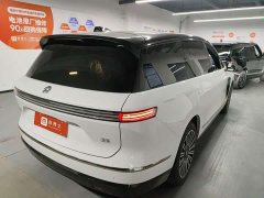 NIO ES8 Five-Seat Executive Luxury Edition - ფოტო 3