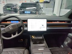 NIO ES8 Five-Seat Executive Luxury Edition - ფოტო 4