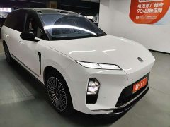 NIO ES8 Five-Seat Executive Luxury Edition - ფოტო 8
