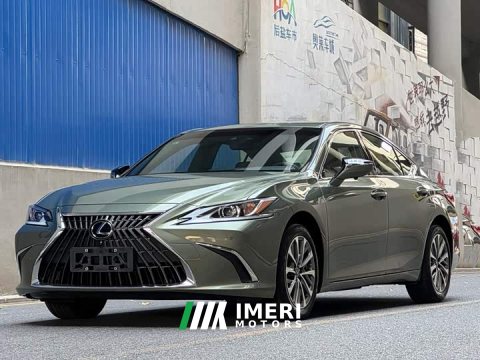 2022 Lexus ES 2021 200 Premium Edition - ავტომობილი ჩინეთიდან