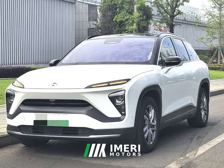 NIO ES6 2020 455KM Sport Edition - ავტომობილი ჩინეთიდან