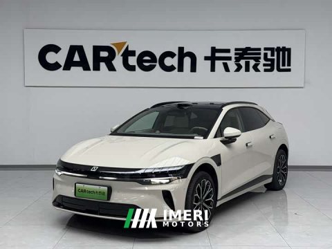 2025 Zeekr 007 GT Four-Wheel Drive Intelligent Driving 75kWh - ავტომობილი ჩინეთიდან