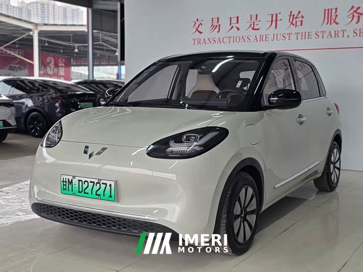 Wuling Binguo 333km Quick Enjoy Edition