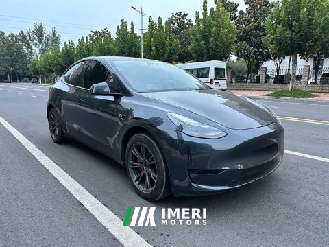 2024 Tesla Model Y 2023 Rear-Wheel Drive - ავტომობილი ჩინეთიდან