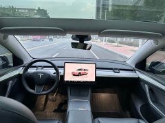 Tesla Model Y 2023 Rear-Wheel Drive - ფოტო 8