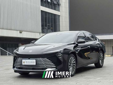 2025 Buick Junyue 2026 28T Platinum Edition - ავტომობილი ჩინეთიდან