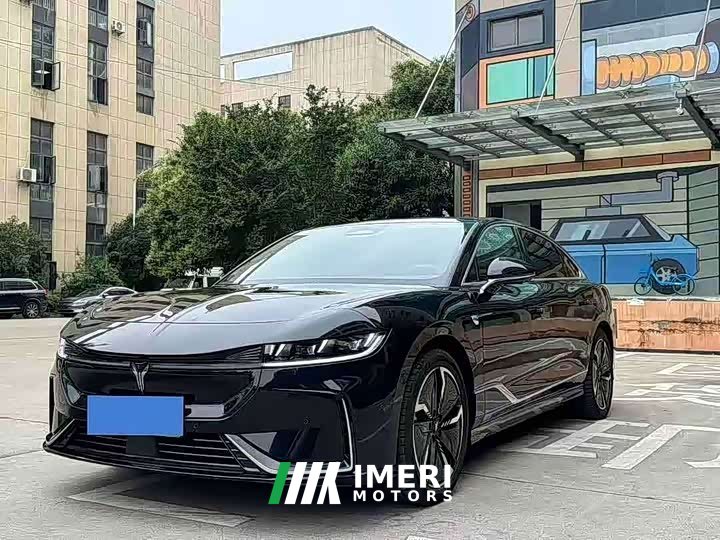 Voyah Lantu Zhaoguang 2023 Four-Wheel Drive Flagship - ავტომობილი ჩინეთიდან