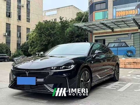 2024 Voyah Lantu Zhaoguang 2023 Four-Wheel Drive Flagship - ავტომობილი ჩინეთიდან