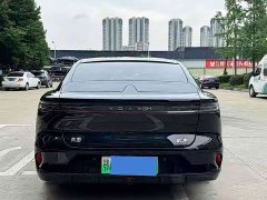 Voyah Lantu Zhaoguang 2023 Four-Wheel Drive Flagship - ფოტო 8